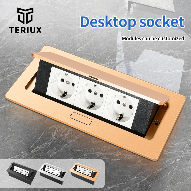Est-il vraiment nécessaire d'installer une prise de bureau?