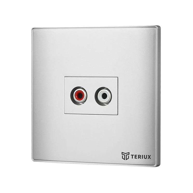 Pourquoi passer à une prise murale audio de haute qualité?