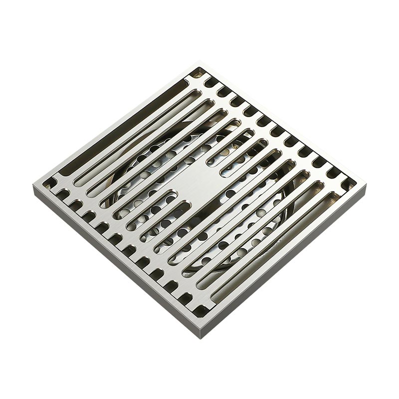 Pourquoi un siphon de sol en acier inoxydable devrait-il être le meilleur ami de votre cuisine