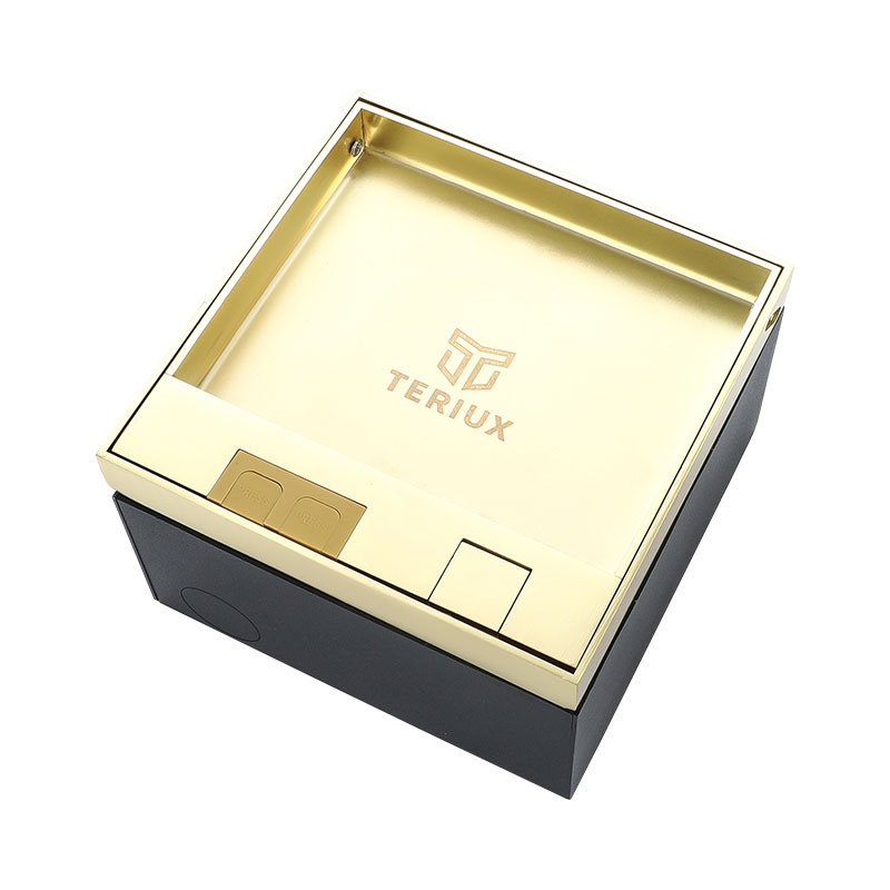 Qu'est-ce qu'une prise encastrée au sol ?