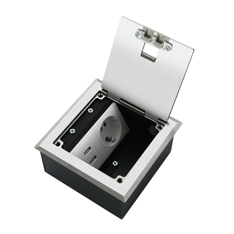 Floor socket
